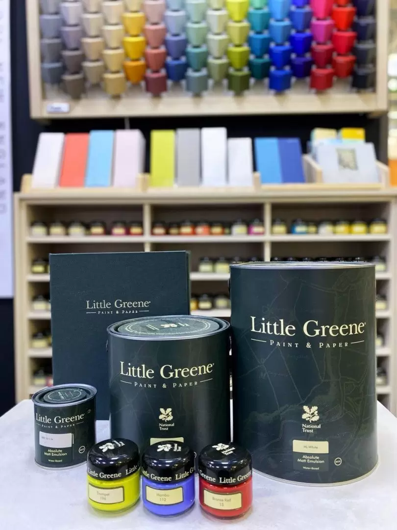 Грунтовка Little Greene Wall Primer Sealer (10 л): купить по цене от 0 руб.  в Железнодорожном в СтройТракт (Железнодорожный)